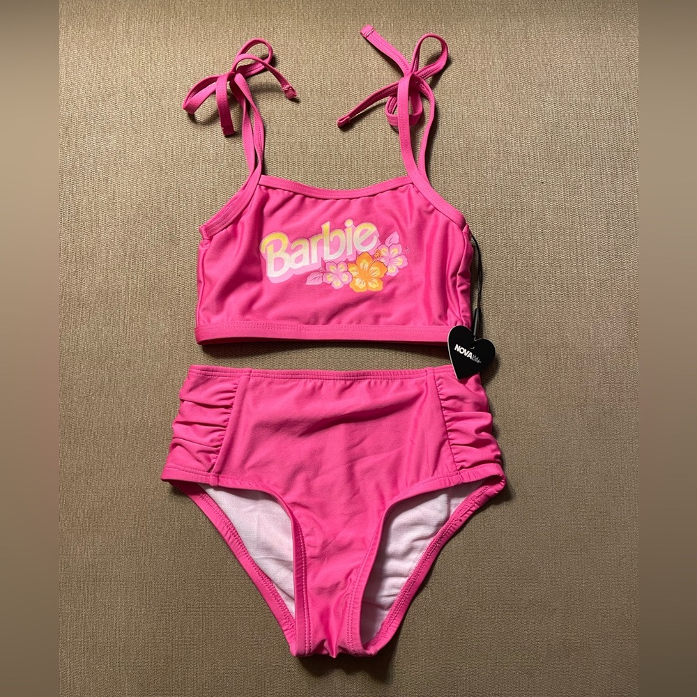 Barbie Swimsuit Bathing Suit